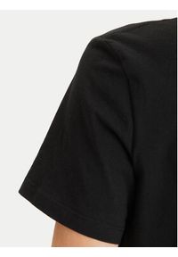 Calvin Klein Jeans T-Shirt LV047F831G Czarny Regular Fit. Kolor: czarny. Materiał: bawełna #2