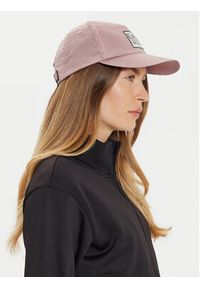 EA7 Emporio Armani Czapka z daszkiem 280044 4F100 27372 Różowy. Kolor: różowy. Materiał: poliester, materiał