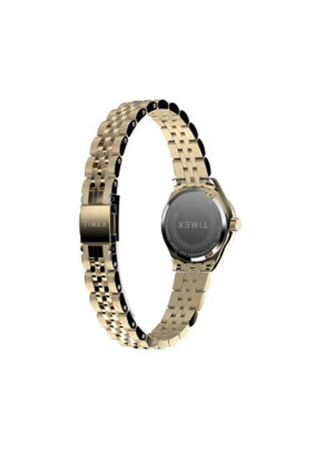 Timex Zegarek Legacy Mini TW2W91000 Złoty. Kolor: złoty