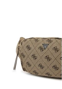 Guess Saszetka nerka M5GZ19 WGUE0 Brązowy. Kolor: brązowy. Materiał: materiał