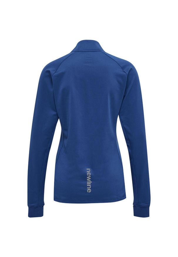 NewLine - Bluza damska Newline core midlayer. Kolor: niebieski