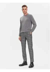 JOOP! Spodnie materiałowe 17 JT-79Sake12 30048702 Szary Slim Fit. Kolor: szary. Materiał: syntetyk #5