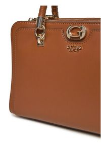 Guess Torebka HWVG95 31060 Brązowy. Kolor: brązowy. Materiał: skórzane #4