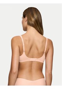 Triumph Biustonosz balkonetka Make-Up Illusion 10217849 Różowy. Kolor: różowy. Materiał: syntetyk #3