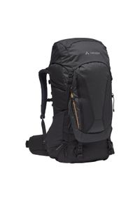 Plecak trekkingowy damski Vaude Avox 60+10 - black. Kolor: czarny