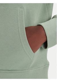 GANT - Gant Bluza Shield 4201412 Zielony Regular Fit. Kolor: zielony. Materiał: bawełna #3