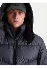 Marc O'Polo Denim Kurtka puchowa 500 0006 392 Granatowy Regular Fit. Typ kołnierza: polo. Kolor: niebieski. Materiał: syntetyk #5