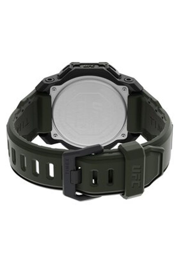 Timex Zegarek Ufc Strenght Knockout TW2V88300 Czarny. Kolor: czarny