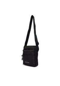 Calvin Klein Saszetka Bold Reporter LV04D3421G Czarny. Kolor: czarny. Materiał: materiał #3