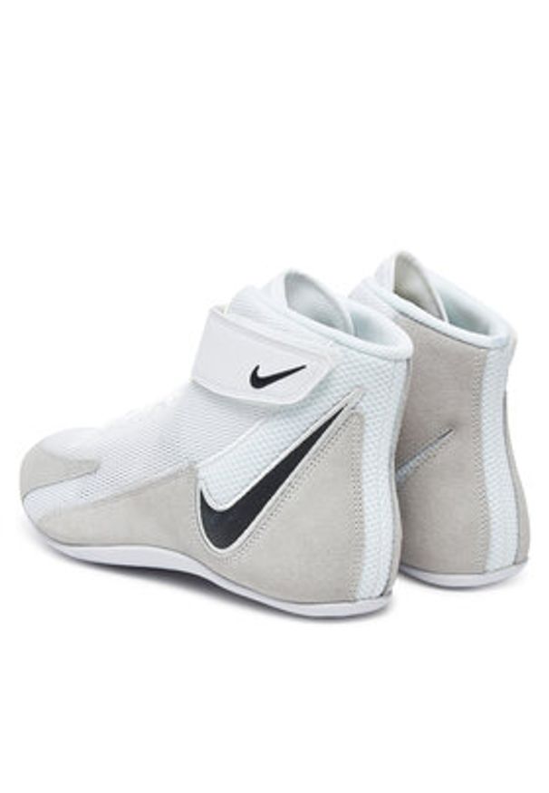 Nike Buty bokserskie Speedsweep VIII HF9132 100 Biały. Kolor: biały. Materiał: materiał