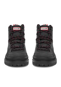 Hunter Trapery CEO-S25C280A-1 Czarny. Kolor: czarny. Materiał: syntetyk #4