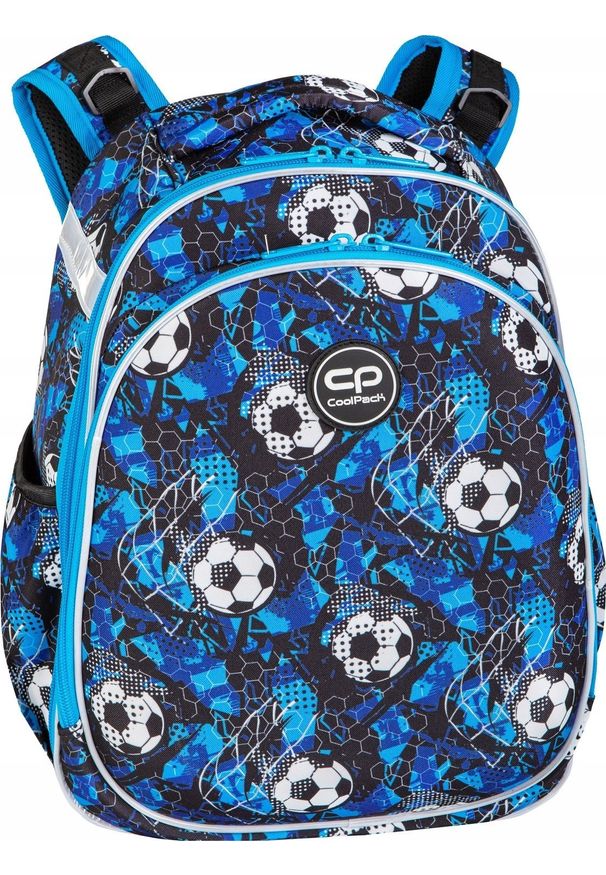 Epson Backpack CoolPack Turtle Soccer