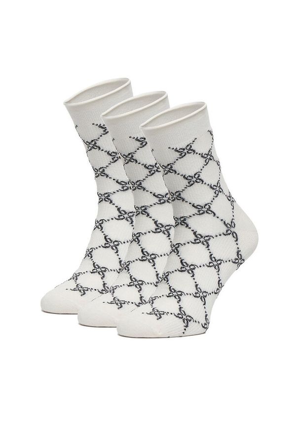 Skarpety Nine West. Kolor: czarny