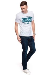 Mustang - MUSTANG Alex C Print 1009968 2045. Wzór: nadruk #4