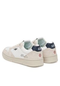 Aeronautica Militare Sneakersy 252SC0235UPL00244 Biały. Kolor: biały. Materiał: skóra #5