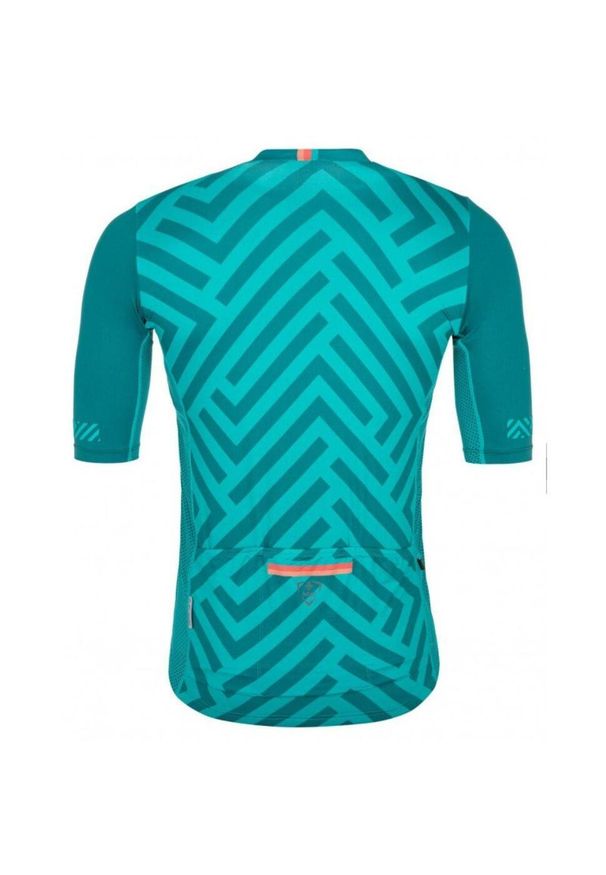 Męska koszulka kolarska Kilpi TINO-M. Kolor: niebieski. Sport: kolarstwo