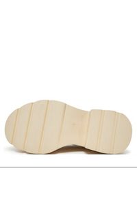 DeeZee Botki ST0242613-2 Beżowy. Kolor: beżowy. Materiał: skóra #6