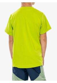 Koszulka dziecięca Vaude Solaro T-Shirt II. Kolor: zielony