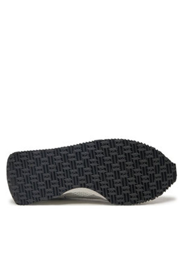 Karl Lagerfeld - KARL LAGERFELD Sneakersy Velocette KL63925 Srebrny. Kolor: srebrny. Materiał: skóra