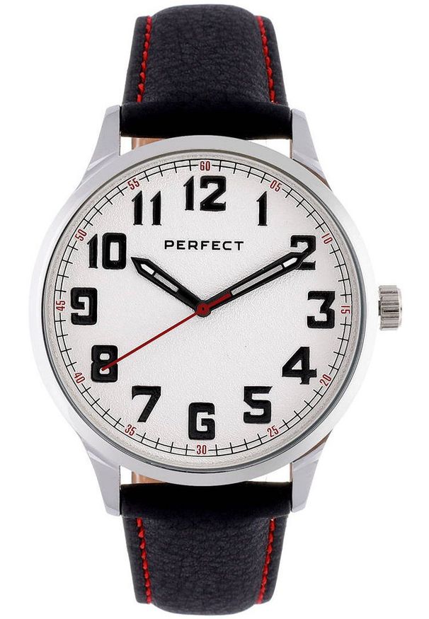 Zegarek Perfect W111-02 męski sportowy 45 mm .. Styl: sportowy