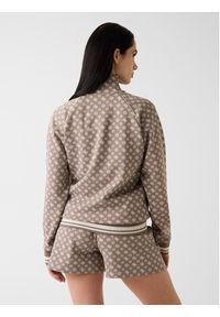 Guess Kardigan 176207 Brązowy Classic Fit. Kolor: brązowy #2