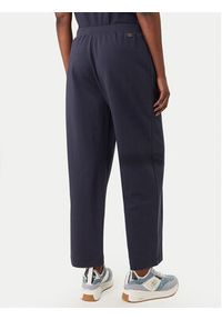 Liu Jo Sport Kuloty TA6211 FS090 Granatowy Regular Fit. Kolor: niebieski. Materiał: bawełna. Styl: sportowy #4