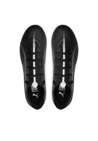 Puma Buty do piłki nożnej Ultra 5 Match Fg/Ag 107687 Czarny. Kolor: czarny. Materiał: skóra #2