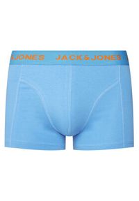 Jack & Jones - Jack&Jones Komplet 7 par bokserek Carl 12277583 Kolorowy. Materiał: bawełna. Wzór: kolorowy #6