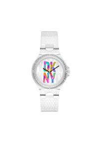 DKNY Zegarek NY6658 Przezroczysty #1