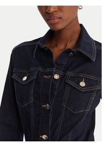 Liu Jo Kombinezon UF5167 D4925 Niebieski Regular Fit. Kolor: niebieski. Materiał: bawełna, jeans #2