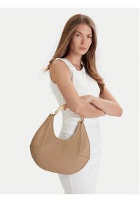 Elisabetta Franchi Torebka BS-86A-52E2-V540 Beżowy. Kolor: beżowy