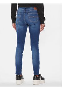 Tommy Jeans Jeansy Sophie DW0DW16689 Niebieski Skinny Fit. Kolor: niebieski #5