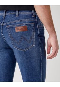 Wrangler - WRANGLER SPODNIE MĘSKIE TEXAS SLIM THE PRIME W12SU542R #5