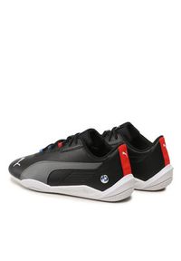 Puma Sneakersy Bmw Mms R-Cat Maschina 30731103 Czarny. Kolor: czarny. Materiał: skóra