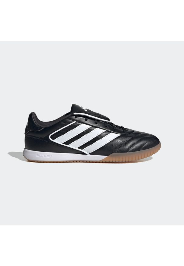 Adidas - Buty do piłki nożnej halowej ADIDAS Copa Gloro II Futsal. Materiał: skóra. Sport: bieganie, piłka nożna