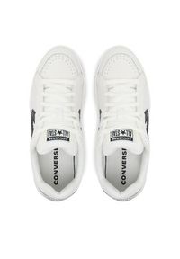 Converse Sneakersy Pro Blaze Classic A12720C Écru. Materiał: skóra #4