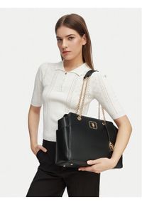 U.S. Polo Assn. Torebka BIUXT8387WVP Czarny. Kolor: czarny. Materiał: skórzane #1
