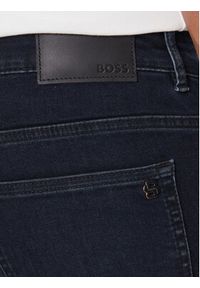 BOSS Jeansy Delaware Bo 50549503 Granatowy Slim Fit. Kolor: niebieski #3