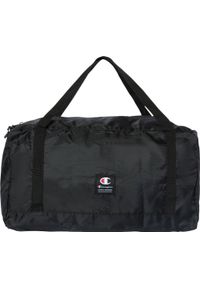 Champion Torba sportowa podróżna Champion Travel Duffel czarna 806133 KK001. Kolor: czarny. Styl: sportowy #1