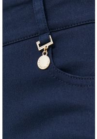 Pennyblack - Spodnie. Kolor: niebieski. Materiał: tkanina #4