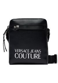 Versace Jeans Couture Saszetka 75YA4B75 Czarny. Kolor: czarny. Materiał: skóra #1