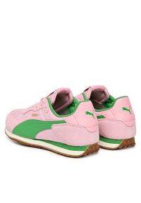 Puma Sneakersy ST MILER ROSE 402636 17 Różowy. Kolor: różowy. Materiał: materiał #3