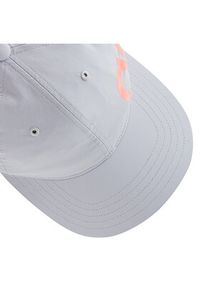 Adidas - adidas Czapka z daszkiem Baseball Bold HD2226 Szary. Kolor: szary. Materiał: materiał #2