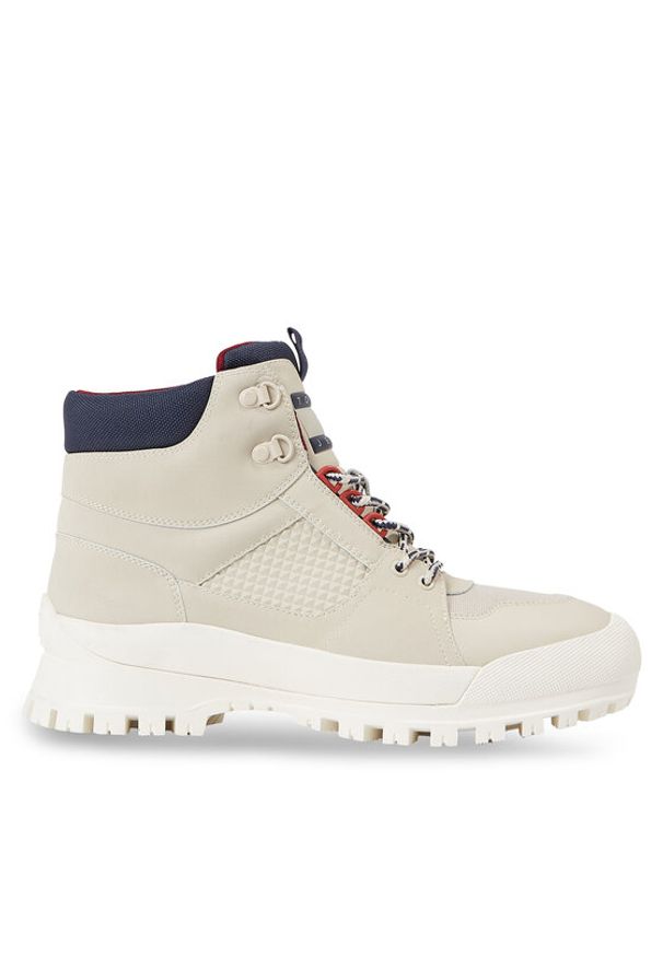 Tommy Jeans Trapery Tjm Urbans Boot Mid EM0EM01339 Różowy. Kolor: różowy