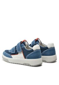 Primigi Sneakersy 5881544 S Niebieski. Kolor: niebieski #4