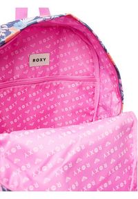 Roxy Plecak ROXY-P-004-07 Różowy. Kolor: różowy. Materiał: materiał #4
