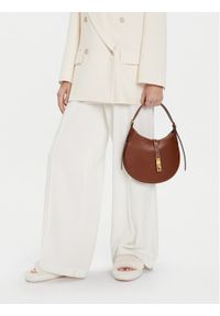 Polo Ralph Lauren Torebka 428944017009 Brązowy. Kolor: brązowy. Materiał: skórzane #1