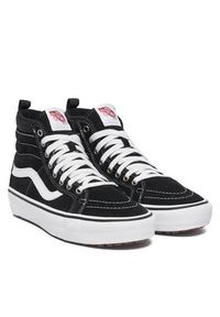 Vans Sneakersy MTE Sk8-Hi Insulated VN000EB4BA21 Czarny. Kolor: czarny. Materiał: zamsz, skóra. Model: Vans SK8 #3
