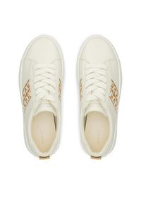 GANT - Gant Sneakersy Lawill Sneaker 28531507 Écru. Materiał: materiał