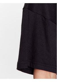 Puma T-Shirt Classics 538052 Czarny Oversize. Kolor: czarny. Materiał: bawełna #4